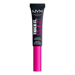 Antakių tušas Nyx Professional makeup thick it, stick it, 7 ml цена и информация | Карандаши, краска для бровей | pigu.lt