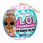 Lėlė LOL Surprise! Spring Bling - Boss Bunny (with ears) - Limited Edition цена и информация | Žaislai mergaitėms | pigu.lt