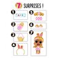 Lėlė LOL Surprise! Spring Bling - Boss Bunny (with ears) - Limited Edition цена и информация | Žaislai mergaitėms | pigu.lt