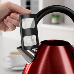 Morphy Richards 1.5 л, 3000 Вт, Красный цена и информация | Morphy Richards Бытовая техника и электроника | pigu.lt