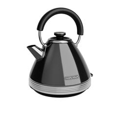 Morphy Richards Venture Retro Pyramid Kettle 100331 kaina ir informacija | Virduliai | pigu.lt