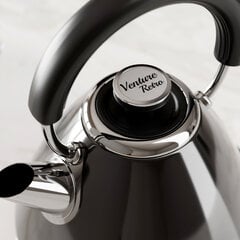 Morphy Richards Venture Retro Pyramid Kettle 100331 kaina ir informacija | Virduliai | pigu.lt