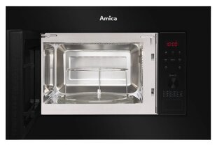 Amica AMGB20E2GB F-TYPE kaina ir informacija | Mikrobangų krosnelės | pigu.lt