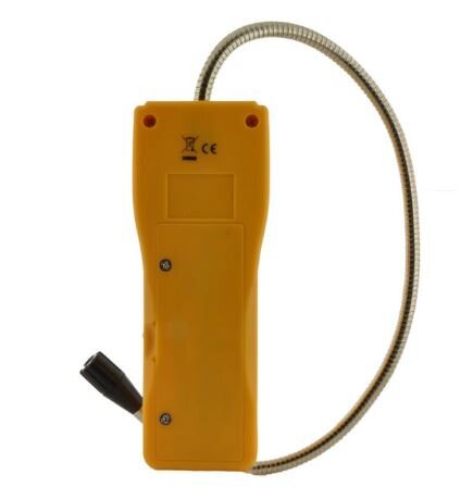 Sprogstamųjų dujų skaitiklis Aisko VZ7291 kaina ir informacija | Dūmų, dujų detektoriai | pigu.lt