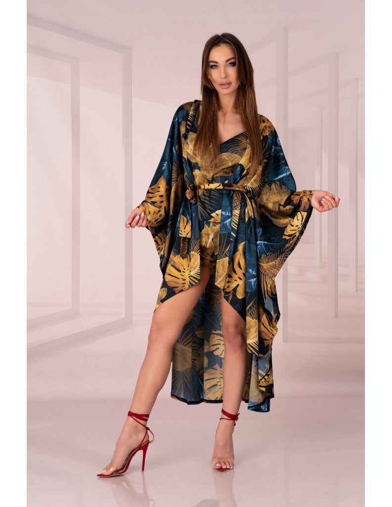 Chalatas moterims LivCo Corsetti Fashion kaina ir informacija | Chalatai moterims | pigu.lt