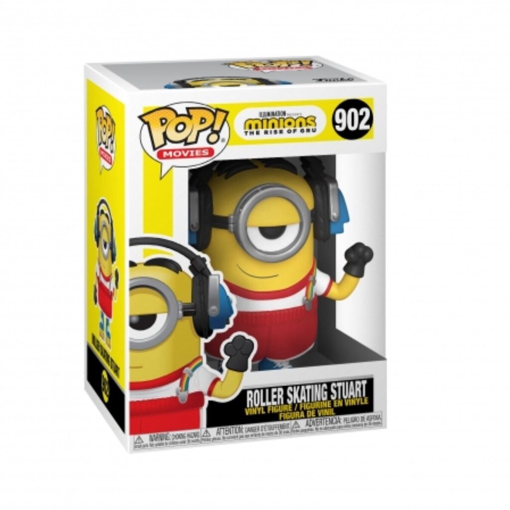 Funko POP! Minions Roller Skating kaina ir informacija | Žaidėjų atributika | pigu.lt