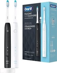 Oral-B Pulsonic Slim Clean 2900 Zahnbürsten-Set цена и информация | Электрические зубные щетки | pigu.lt