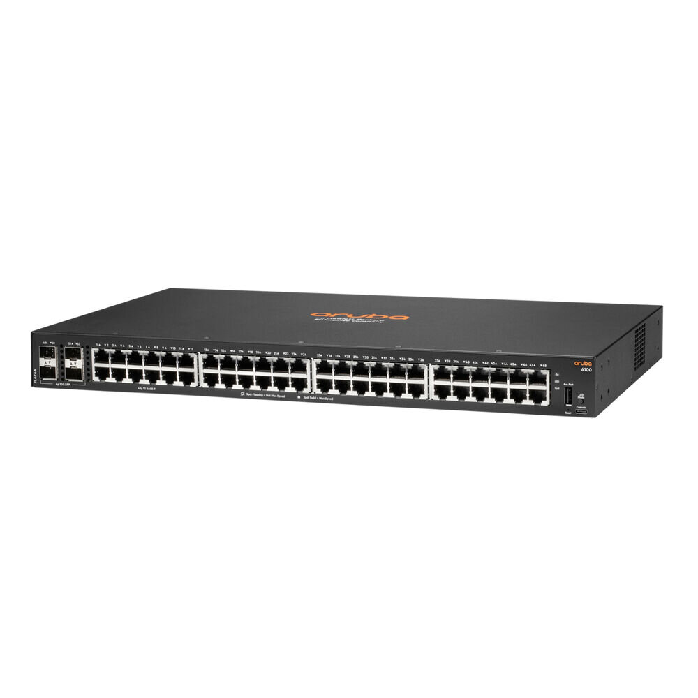 HPE JL676A RJ-45 kaina ir informacija | Komutatoriai (Switch) | pigu.lt