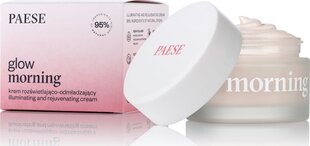 PAESE "Glow morning" veido kremas 50 ml. kaina ir informacija | Veido kremai | pigu.lt