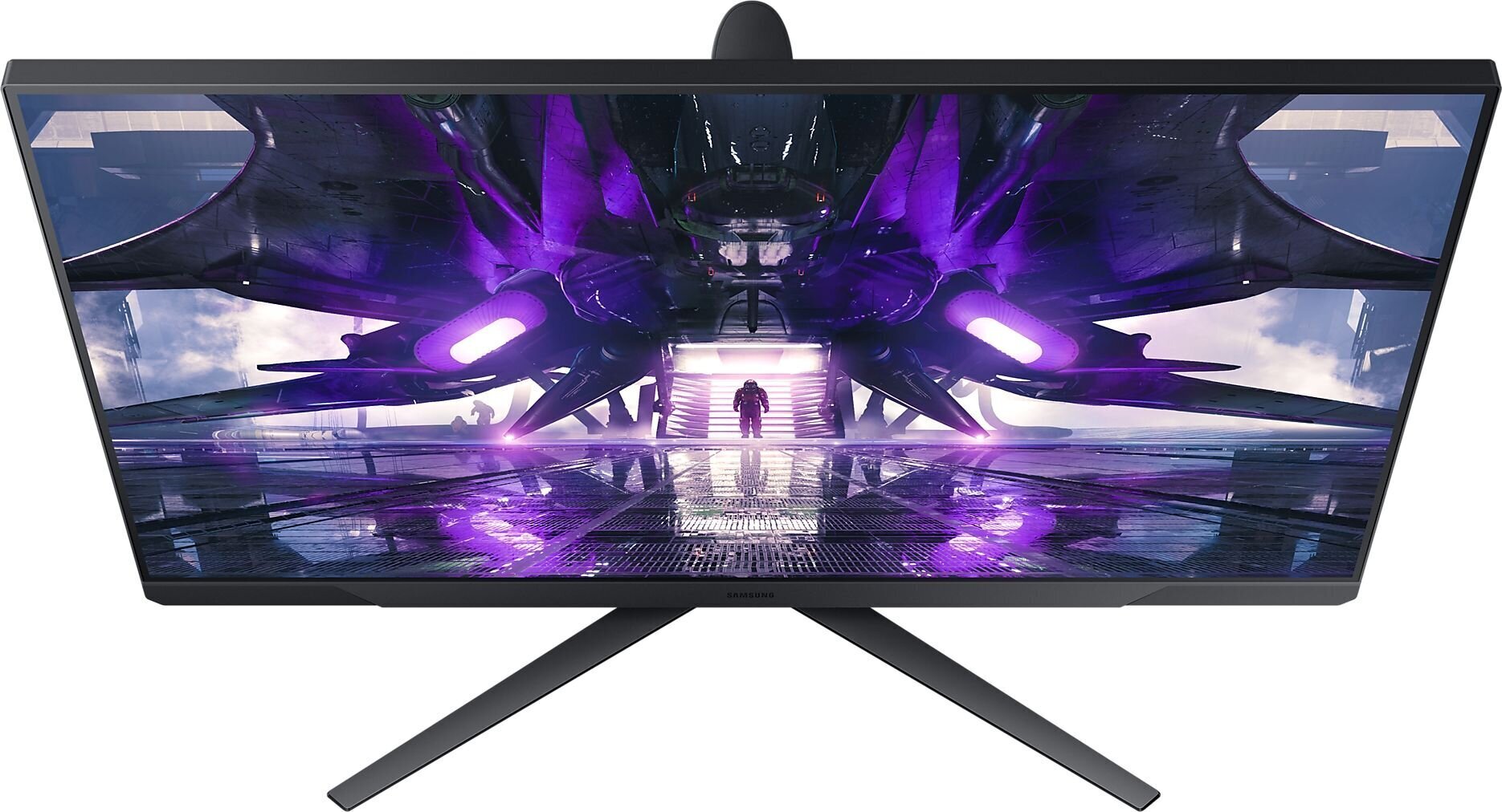 Monitorius Samsung LS32AG320NUXEN kaina ir informacija | Monitoriai | pigu.lt