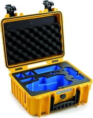 Case B&W type 3000 for DJI Mavic 3 (yellow) цена и информация | Дроны | pigu.lt