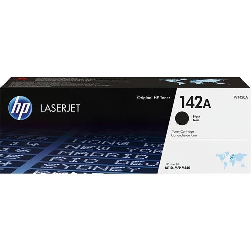 HP 142A W1420A kaina ir informacija | Kasetės lazeriniams spausdintuvams | pigu.lt