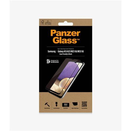 PanzerGlass Screen Protection kaina ir informacija | Apsauginės plėvelės telefonams | pigu.lt