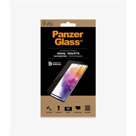 PanzerGlass Screen Protection kaina ir informacija | Apsauginės plėvelės telefonams | pigu.lt