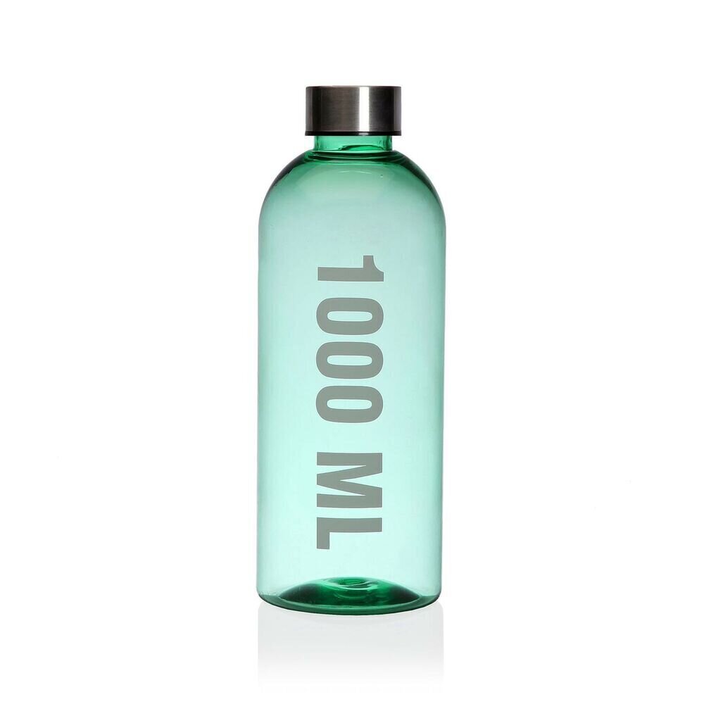 Vandens butelis 1 L цена и информация | Gertuvės | pigu.lt
