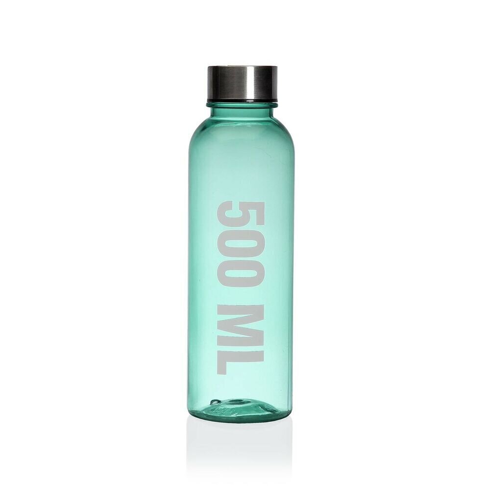 Vandens butelis 500 ml цена и информация | Gertuvės | pigu.lt