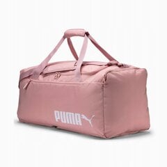 Laisvalaikio krepšys moterims Fundamentals Sports Bag S No.2 Bridal Rose 07776202 цена и информация | Puma Товары для детей и младенцев | pigu.lt