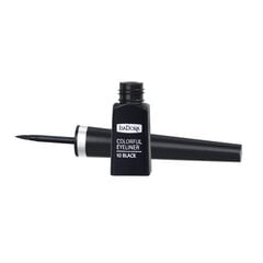 Akių vokų apvadai IsaDora Colorful 4 ml, 10 Black kaina ir informacija | IsaDora Kvepalai, kosmetika | pigu.lt