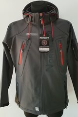 Мужская курткa GEOGRAPHICAL NORWAY TABOODGREY-XXL цена и информация | Мужские пальто | pigu.lt