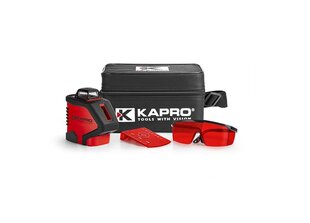 Лазерный нивелир Kapro цена и информация | Механические инструменты | pigu.lt