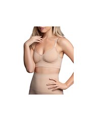 BYE BRA SEAMLES BRA MEDIUM CONTROL L kaina ir informacija | Liemenėlės | pigu.lt