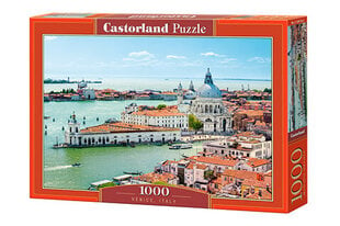 Dėlionė Castorland Venice Italy 1000 det. kaina ir informacija | Dėlionės (puzzle) | pigu.lt