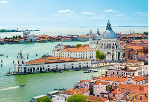 Dėlionė Castorland Venice Italy 1000 det. kaina ir informacija | Dėlionės (puzzle) | pigu.lt