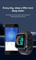 D20s Black kaina ir informacija | Išmanieji laikrodžiai (smartwatch) | pigu.lt