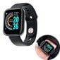 išmanusis laikrodis Smart-Watch vandeniui atsparus žingsniamatis, miego matuoklis, pulsometras kaina ir informacija | Išmanieji laikrodžiai (smartwatch) | pigu.lt