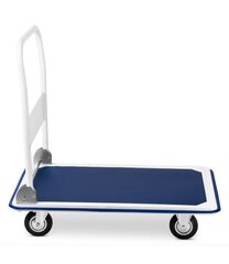 Platforminis vežimėlis su rankena iki 300 kg kaina ir informacija | Mechaniniai įrankiai | pigu.lt