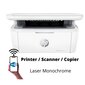 HP Laserjet Pro M140WE цена и информация | Spausdintuvai | pigu.lt