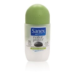 Rutulinis dezodorantas Natur Protect Sanex, 50 ml kaina ir informacija | Dezodorantai | pigu.lt