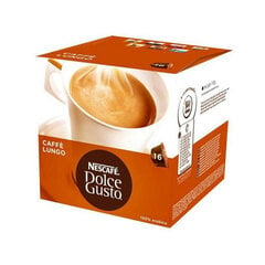 Кофейные капсулы Nescafé Dolce Gusto Lungo. цена и информация | Кофе, какао | pigu.lt
