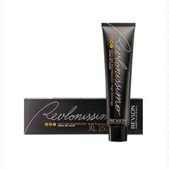 Ilgalaikiai plaukų dažai Revlon Revlonissimo Colorsmetique, 60 ml, Nº 8.12 kaina ir informacija | Plaukų dažai | pigu.lt