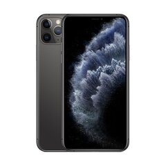 Мобильный телефон iPhone 11 Pro Max 64ГБ Space Gray (подержанный, состояние A) цена и информация | Мобильные телефоны | pigu.lt