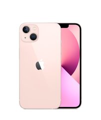 Мобильный телефон iPhone 13 128ГБ Pink (подержанный, состояние A) цена и информация | Мобильные телефоны | pigu.lt