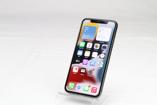 Мобильный телефон iPhone X 256ГБ Space Gray (подержанный, состояние A) цена и информация | Мобильные телефоны | pigu.lt