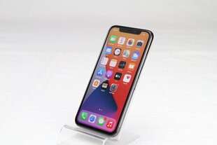 Мобильный телефон iPhone X 64ГБ Space Gray (подержанный, состояние A) цена и информация | Мобильные телефоны | pigu.lt