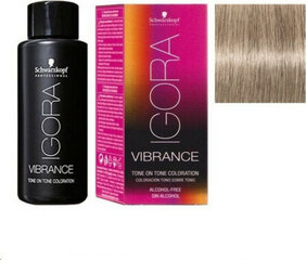 Pusiau ilgalaikiai plaukų dažai Igora Vibrance 9-1 Schwarzkopf, 60 ml kaina ir informacija | Plaukų dažai | pigu.lt