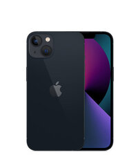 Мобильный телефон iPhone 13 128ГБ Midnight (подержанный, состояние A) цена и информация | Мобильные телефоны | pigu.lt