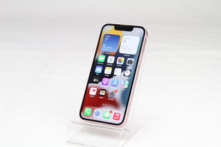 Мобильный телефон iPhone 13 Mini 128ГБ Pink (подержанный, состояние A) цена и информация | Мобильные телефоны | pigu.lt