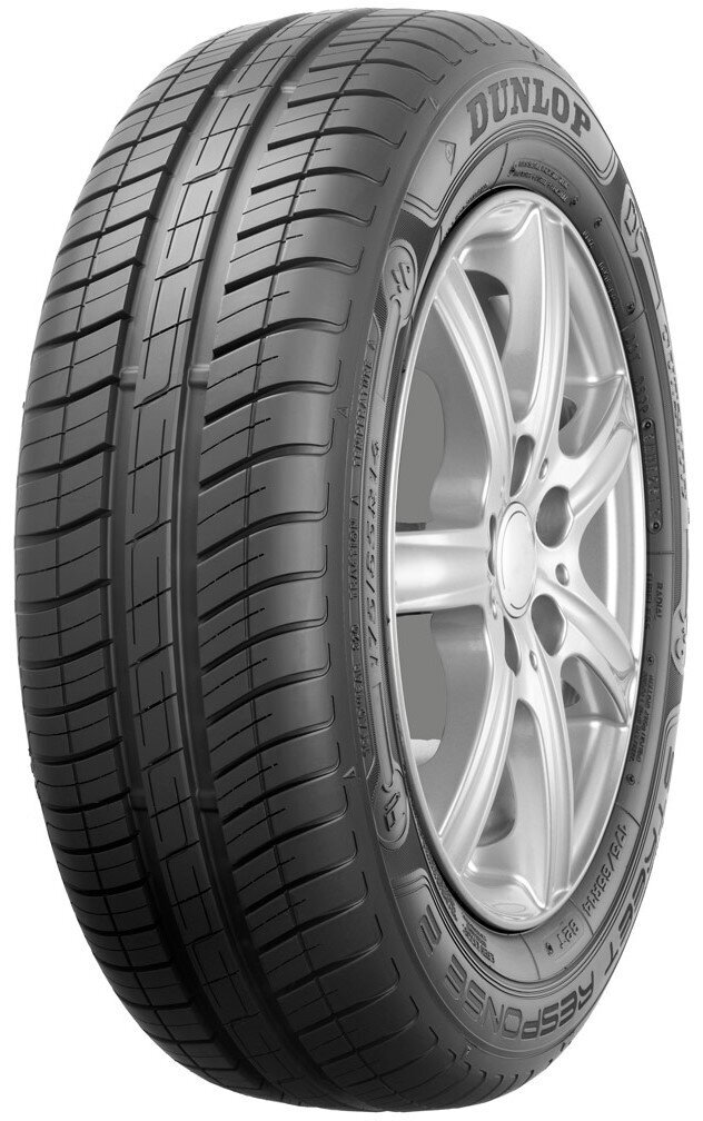 Dunlop SP STREETRESPONSE 2 175/70R14 84 T цена и информация | Vasarinės padangos | pigu.lt