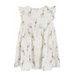 Cool Club suknelė mergaitėms, CCG2402703 balta kaina ir informacija | Suknelės ir sijonai kūdikiams | pigu.lt