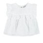 Cool Club palaidinė trumpomis rankovėmis mergaitėms, CCG2403231 kaina ir informacija | Marškinėliai kūdikiams | pigu.lt