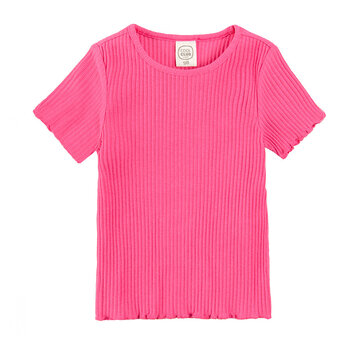 Cool Club marškinėliai mergaitėms, CCG2412713 kaina ir informacija | Marškinėliai mergaitėms | pigu.lt