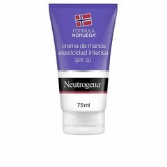 Крем для рук Neutrogena SPF 20, 75 мл цена и информация | Кремы, лосьоны для тела | pigu.lt