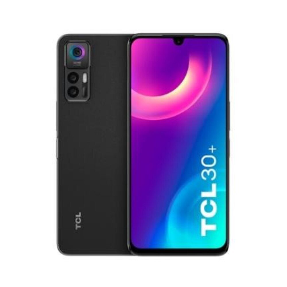 Телефон Смартфон TCL 30+ T676K Techno 6,66