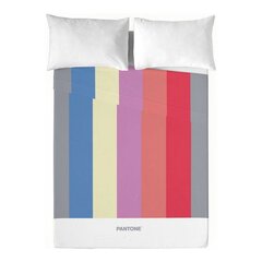 Лист столешницы Pantone Stripes (210 x 270 cm) (135/140 кровать) цена и информация | Простыни | pigu.lt