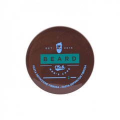 Beard Club Shaping fibrous plaukų formavimo pasta, 100 ml цена и информация | Средства для укладки волос | pigu.lt