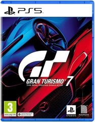 Компьютерная игра Gran Turismo 7 для PS5 цена и информация | Компьютерные игры | pigu.lt